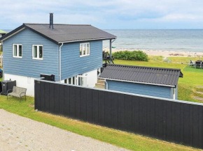 Modern Holiday Home in Otterup by the Beach